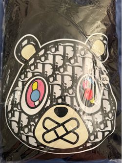 Mens 3XL Kanye Graduation Bear Dior 3X XXXL XXX