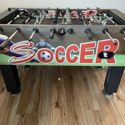 Foosball Table 