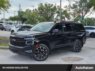 2023 Chevrolet Tahoe