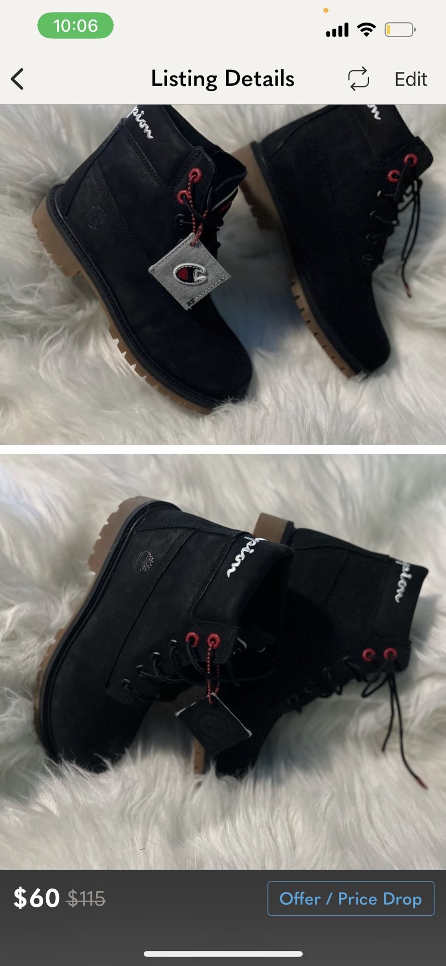 Timberland Boots