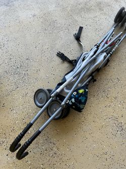 Convenience Stroller