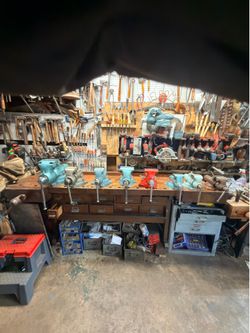 Wilton Vise Sale!