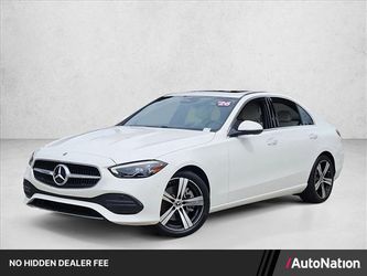 2026 Mercedes-Benz C 300