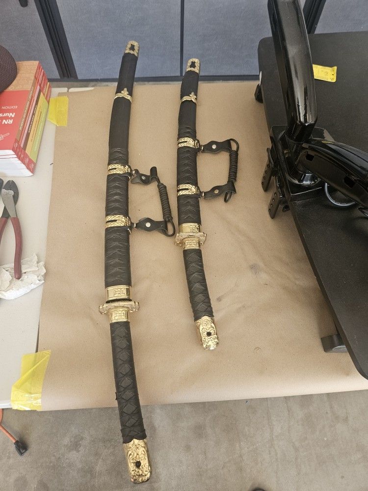 Halloween costume accessories