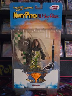 Monty Python & The Holy Grail Action Figure
