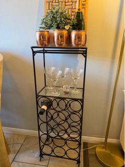 Bar / Wine Cart