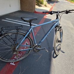 Sturdy Mountain Bike