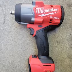 Milwaukee IMPACT Wrench 1/2