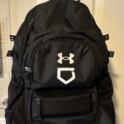 Under Armour Yard Baseball Bag/Backpack