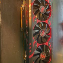 Red Devil Vega 64 GPU
