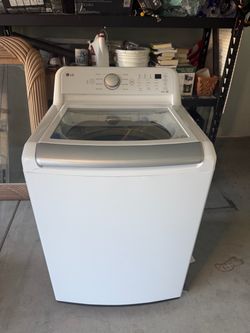 LG Washer