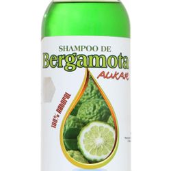 Shampoo Bergamota Aukar 