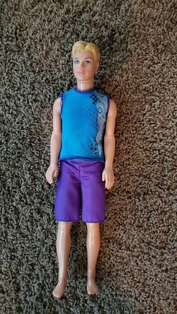 Ken barbie doll