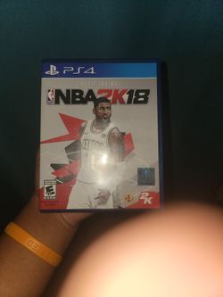 Nba 2k18