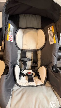 Infant Car Seat with Stroller