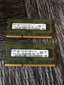 4gs MacBook Ram
