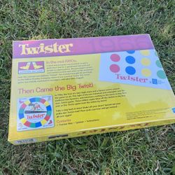 Old Fashion Twister