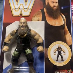 WWE Retro Mattel Braun Strowman