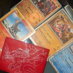 Pokemon cards