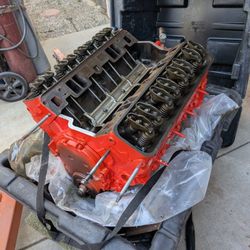 GM 5.7 Vortec Engine 