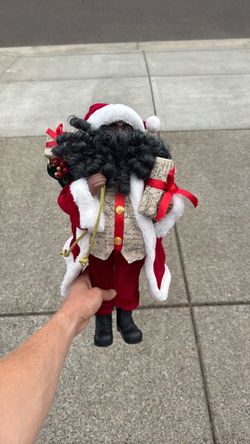 Christmas decoration Santa