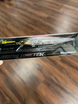 Megabass Vision Oneten 110 - Jerkbait Fishing Lure