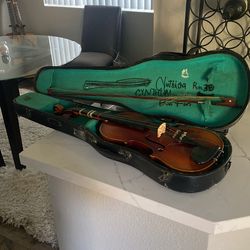 Vintage Classic Violín, Could Be Used For Parts
