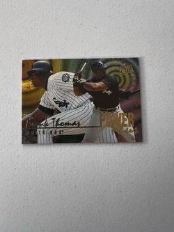 Frank Thomas “Power Plus” GM