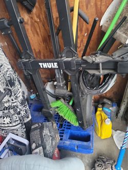 Bike Rack For A Truck Or Car