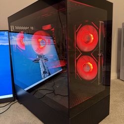 New Gaming Pc / Amd Ryzen 5 7600x / 16gb Ddr5 / 1tb Gen4 SSD / Amd Radeon 9060xt