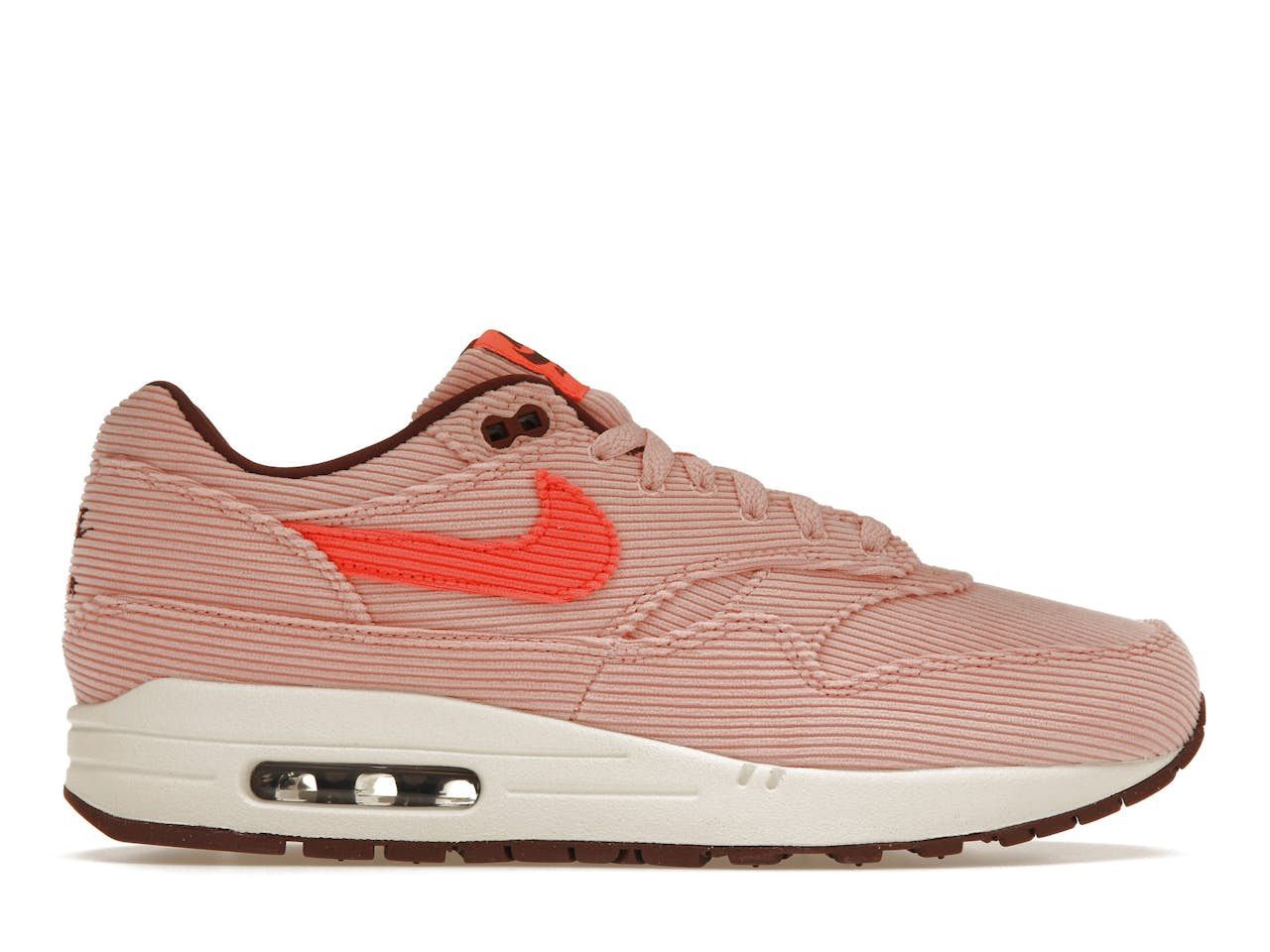 Airmax 1 Premium Pink Corduroy 10.5