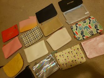 Ipsy Makeup Bags