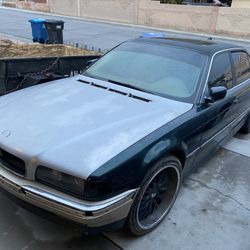 1998 BMW 740iL