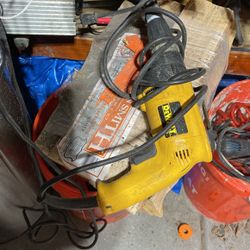Dewalt Dry Wall Screw Driver