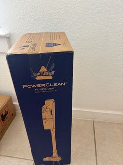 Bissell PowerClean FurFinder Cordless Stick Vacuum