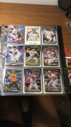 Rookie Card Colletion