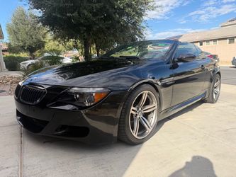 2007 BMW M6