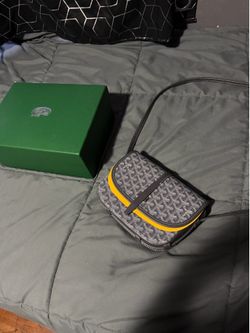 Goyard Man Bag