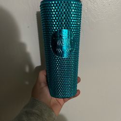 Starbucks Tumbler (No Lid Or Straw)