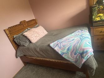 Vintage Bedroom Set From Sweden 