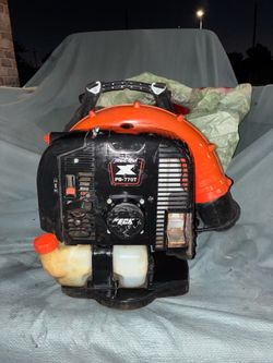 Echo pb 770 blower