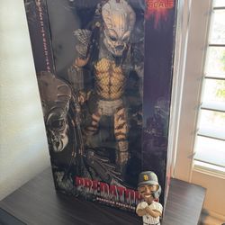 Predator 1/4 Scale 