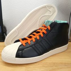 Adidas Originals Pro Model x The Simpsons Poochie IE7563 Size 11 Itchy & Scratchy