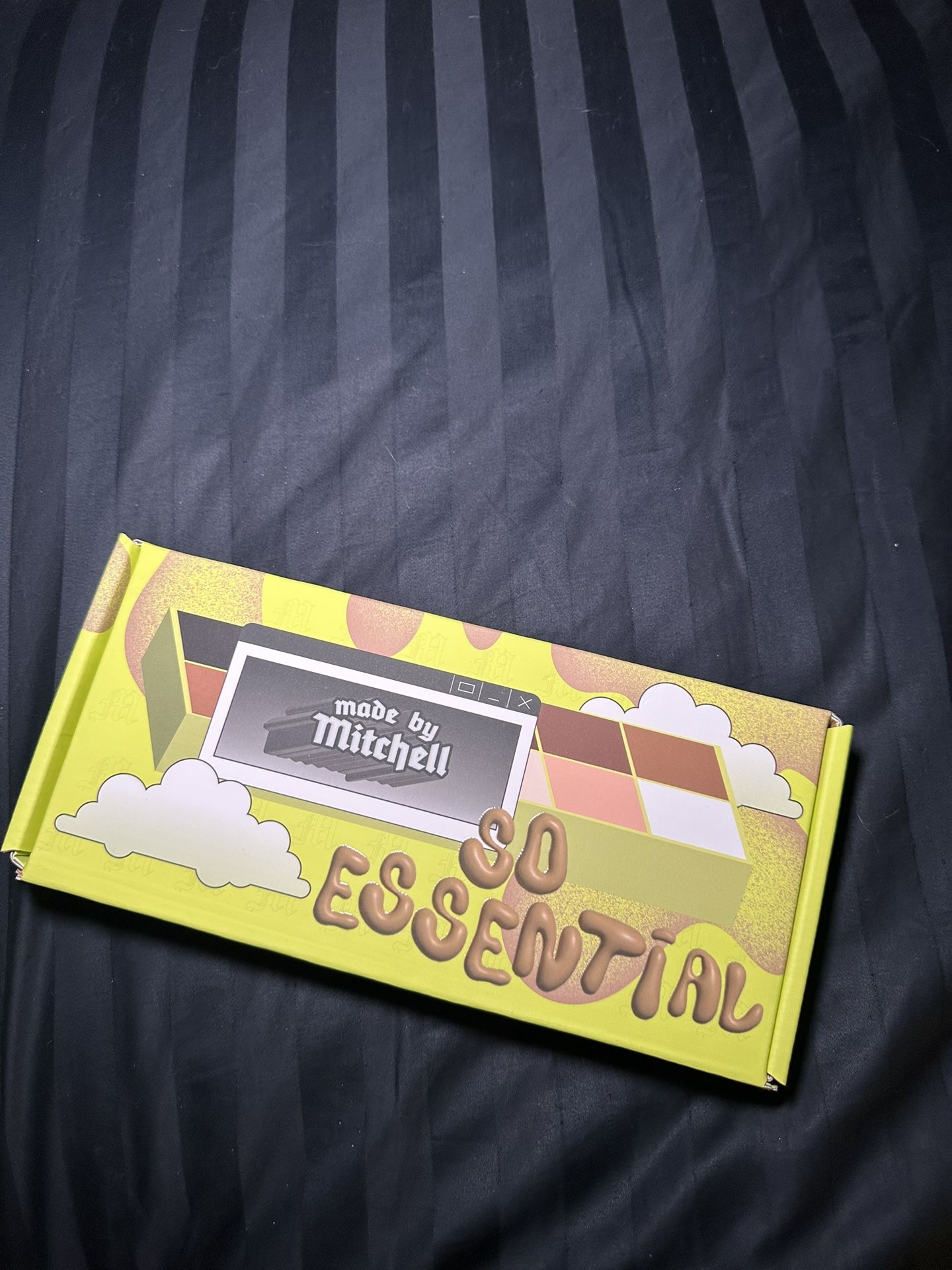 Made by Mitchell Essentials Palette