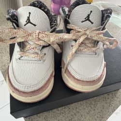 Girls Retro Jordan 5c