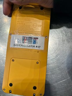 Calculator for cheap