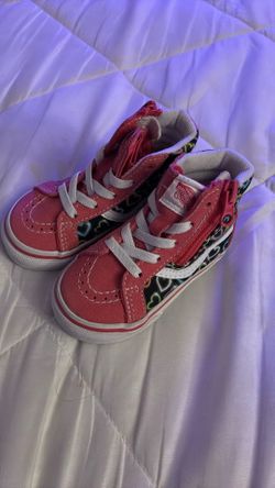 baby shoes vans new size 4.5