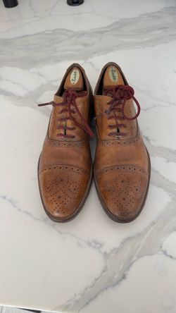 Brown Dress/Casual Brown SHOES (size 11M/Man)