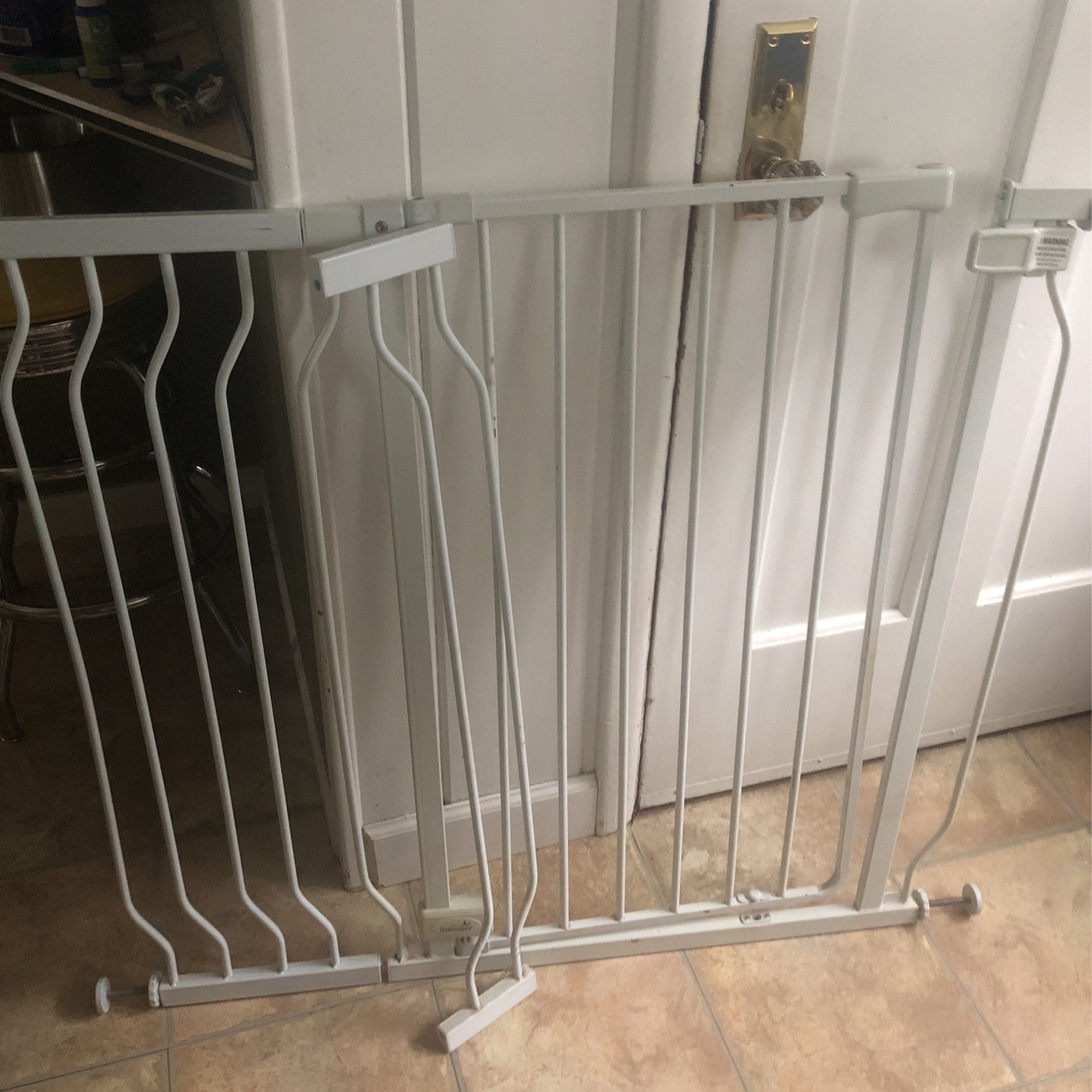 Child/pet Gate