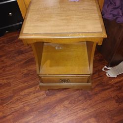 END TABLE